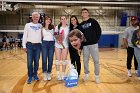 Senior Day  Wheaton Women's Volleyball Senior Day 2023. - Photo by Keith Nordstrom : Wheaton, Volleyball, VB